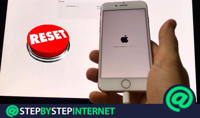 【RESET iPhone 8 and iPhone 8 Plus】 Step by Step Guide 2020