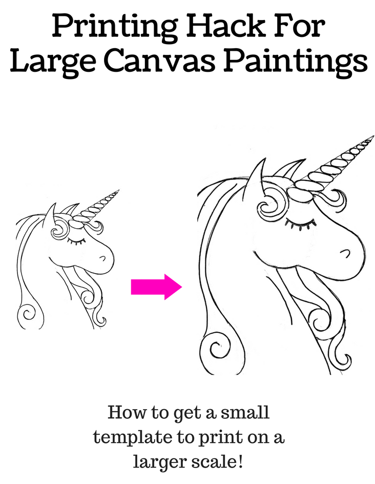 Printables - Step By Step Painting