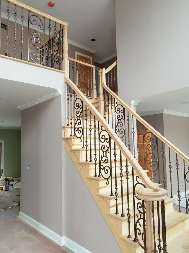 Stair Construction Projects, Deer Park, NY