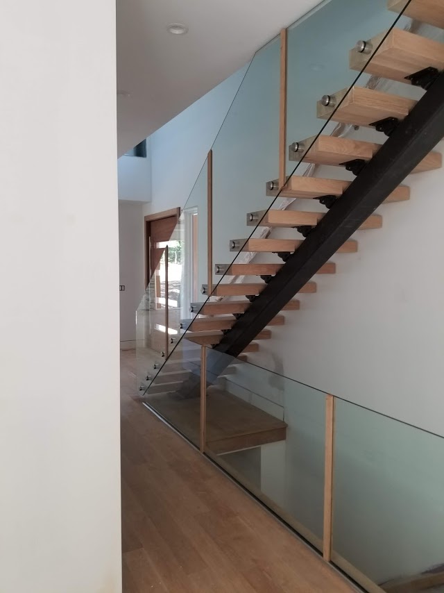 Stair Construction Projects, Deer Park, NY