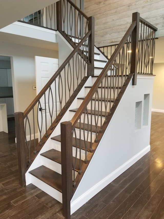 Stair Construction Projects, Deer Park, NY
