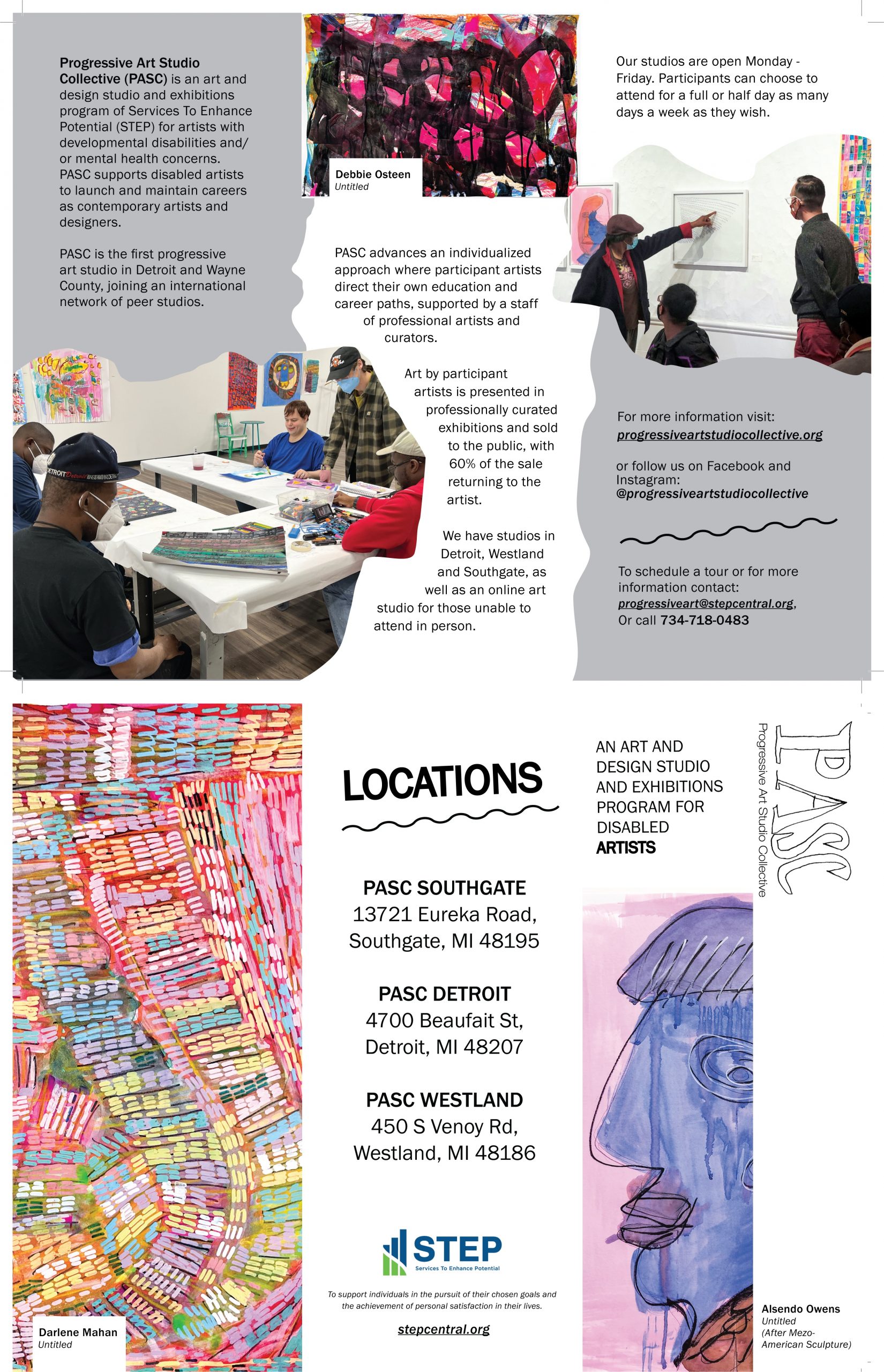 Progressive Art Studio Collective Services To Enhance Potential