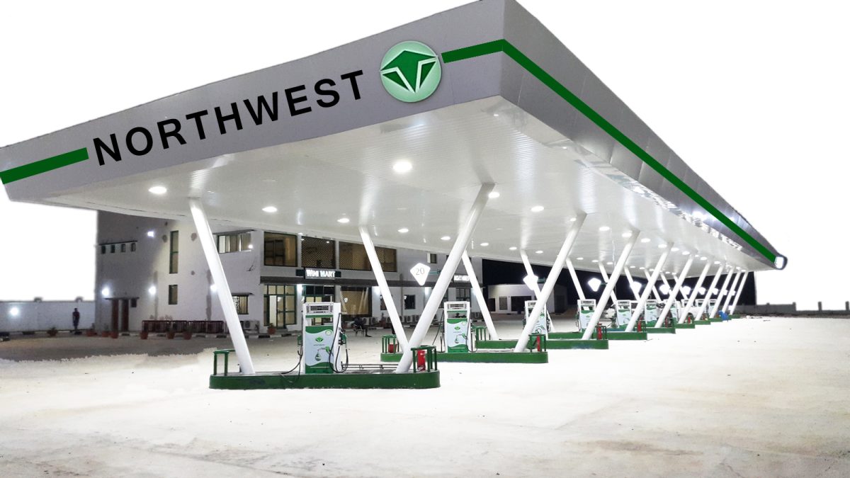 NorthWest Filling Station Step Development Limited