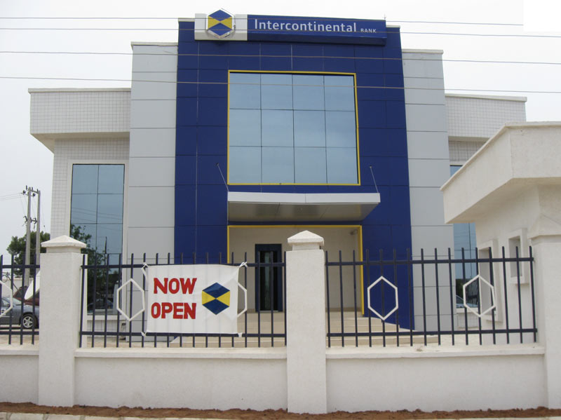 Intercontinental Bank Plc Now Access Bank Plc Step Development Limited