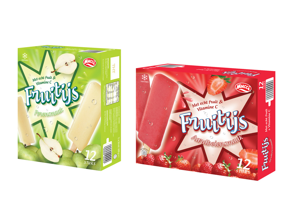 ALDI IJS packaging design Stepfive