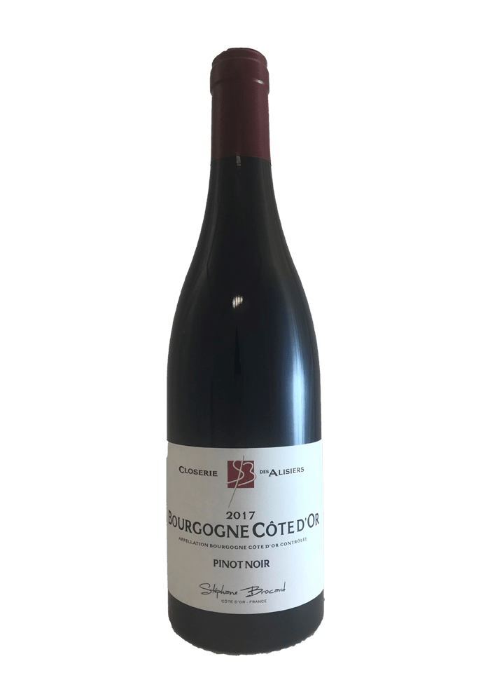 Burgundy Côte d'Or Stephane Brocard