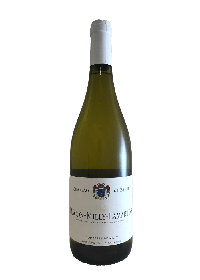 Macon Milly Lamartine Château de Berze Stephane Brocard