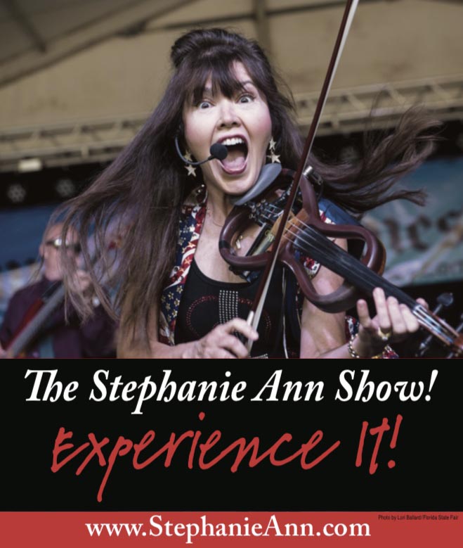 Stephanie Ann's Official Website