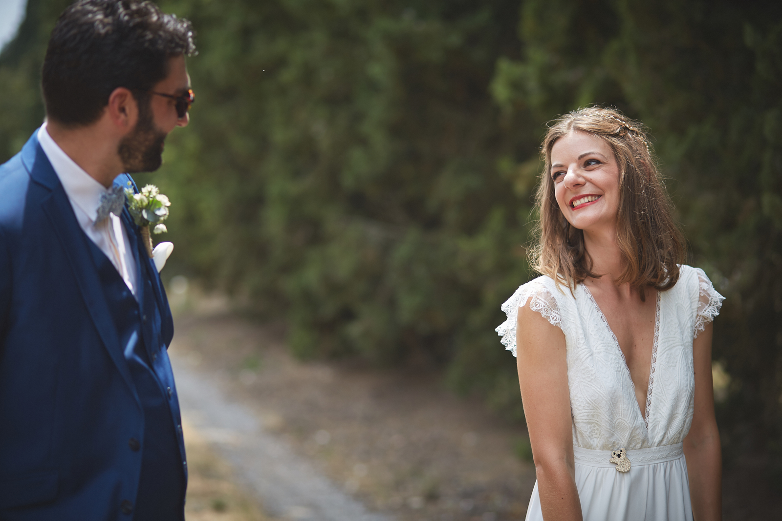 Shooting couple Stéphanie Arnaud
