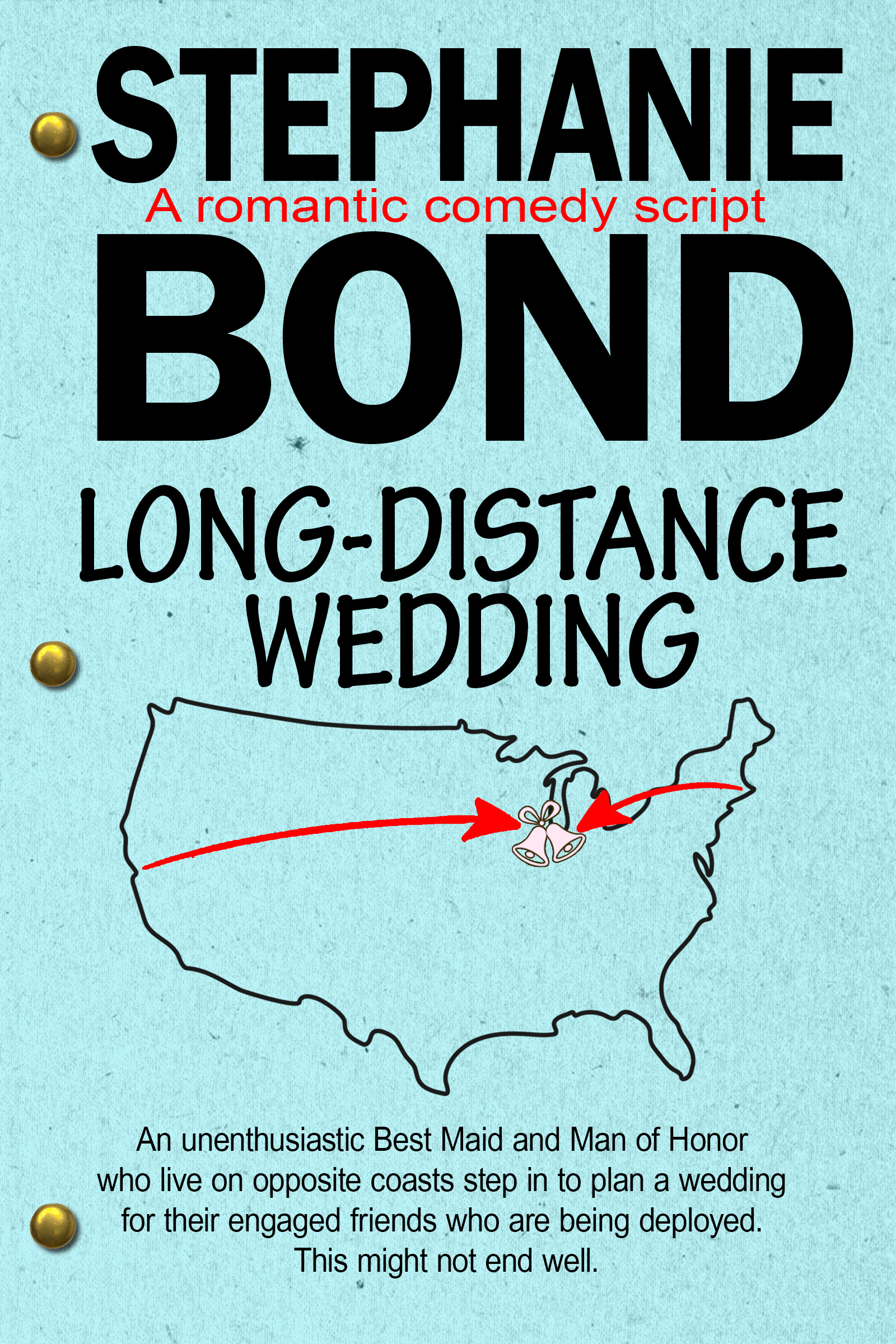 LongDistance Wedding script—available now! Stephanie Bond
