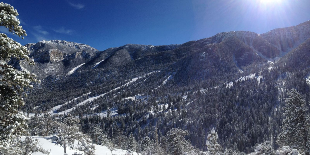 LEE CANYON ANNOUNCES THE START OF THE 2020/21 WINTER SEASON Stephanie