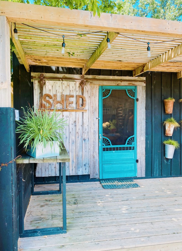 SHED Chetwyn Farms Exploring the best of Toronto and Southern Ontario.