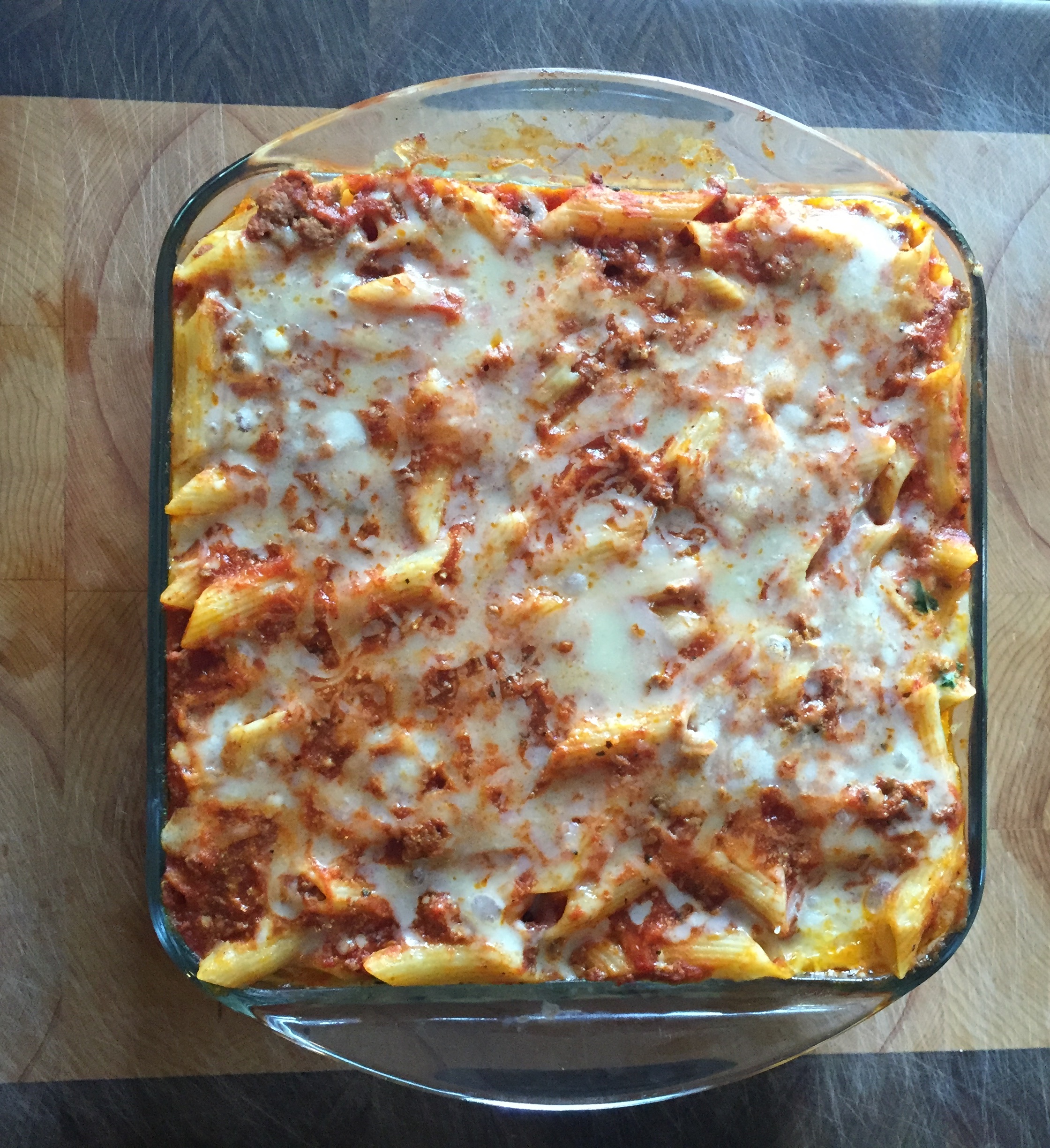 Lazy Lasagna with Ricotta and Spinach Vanilla Bean Online