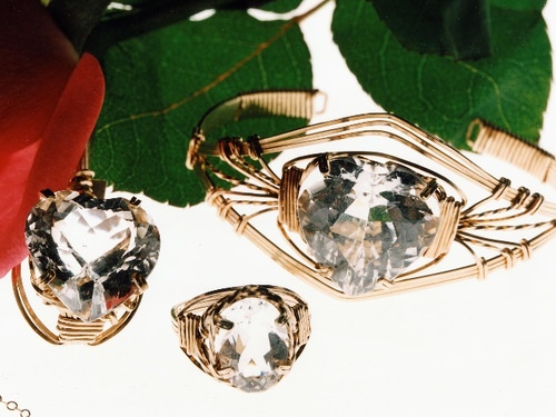 Herkimer Diamond–不是鑽石的哈基馬鑽石
