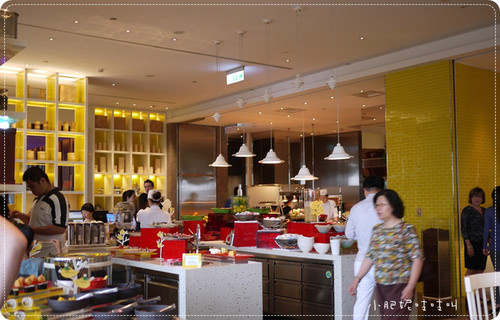 【W Hotel Kitchen Table 星空BBQ派對】永遠無法完食的黃金傳說