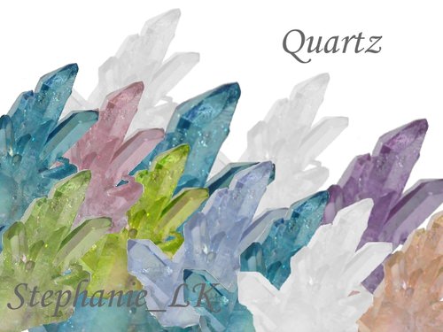 Quartz–石英家族–簡介
