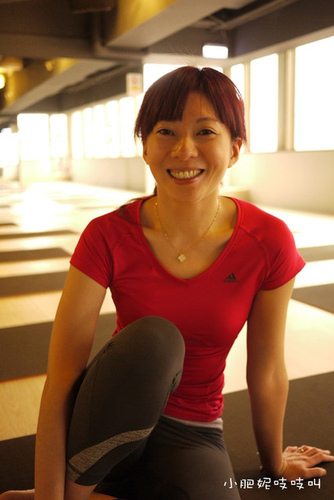 【不暗槓系列】Oh My God的Om Yoga…