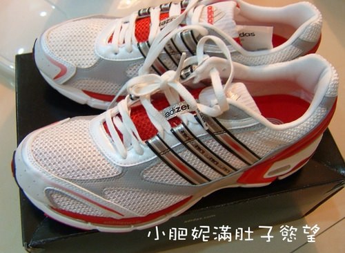 等我買了慢跑鞋，就會變瘦了???