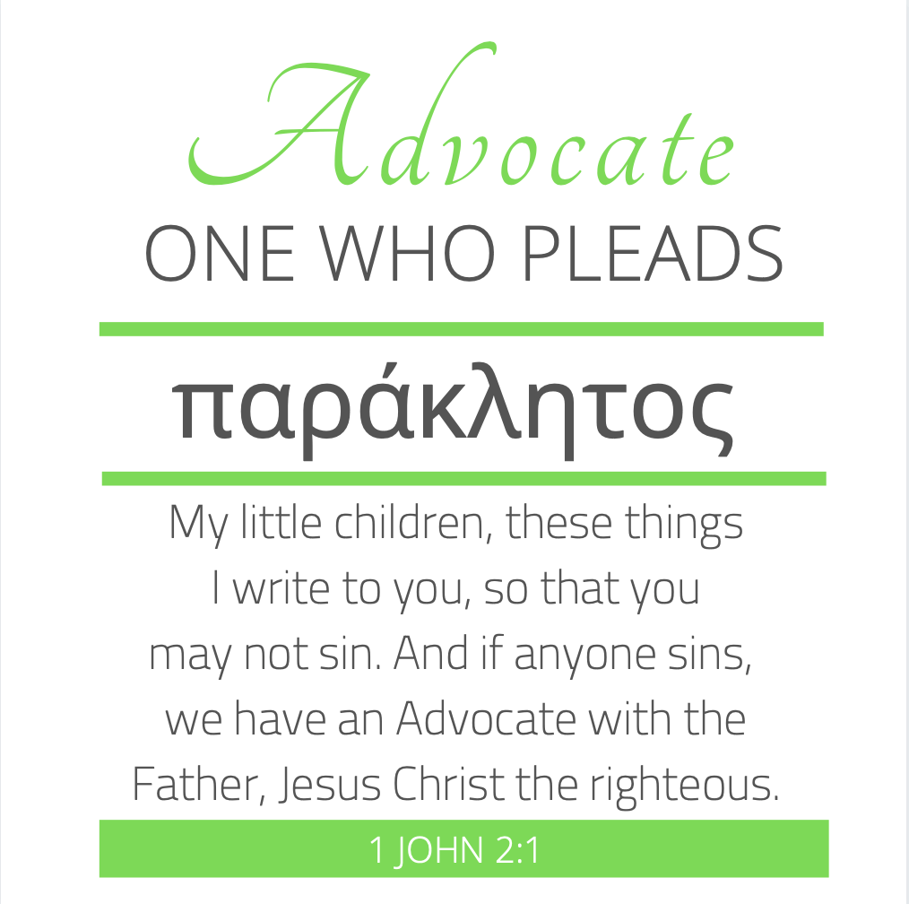 Advocate Stephanie Shott Ministries