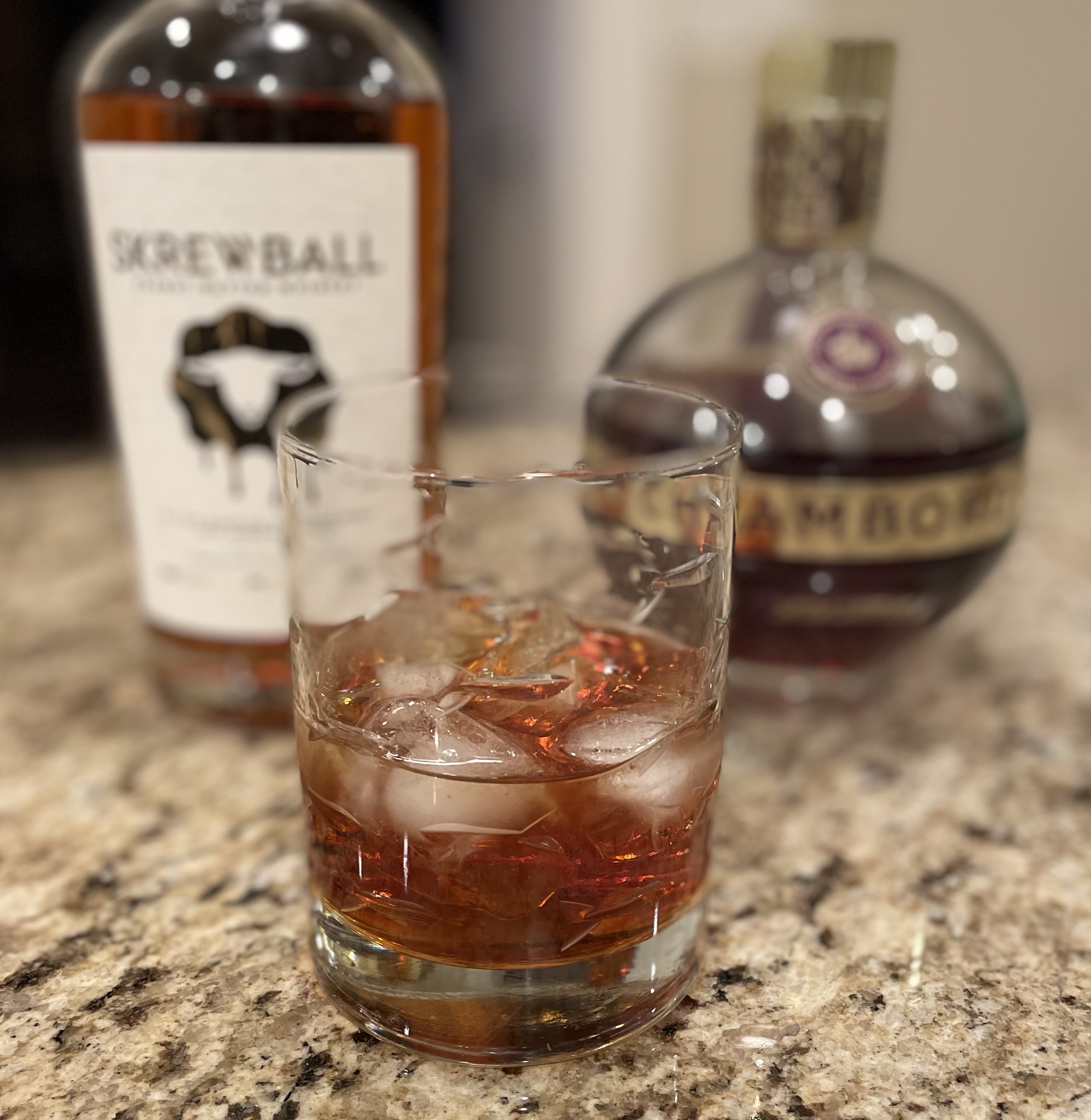 Peanut Butter and Jelly Cocktail STEPHANIE'S SLICE OF LIFE