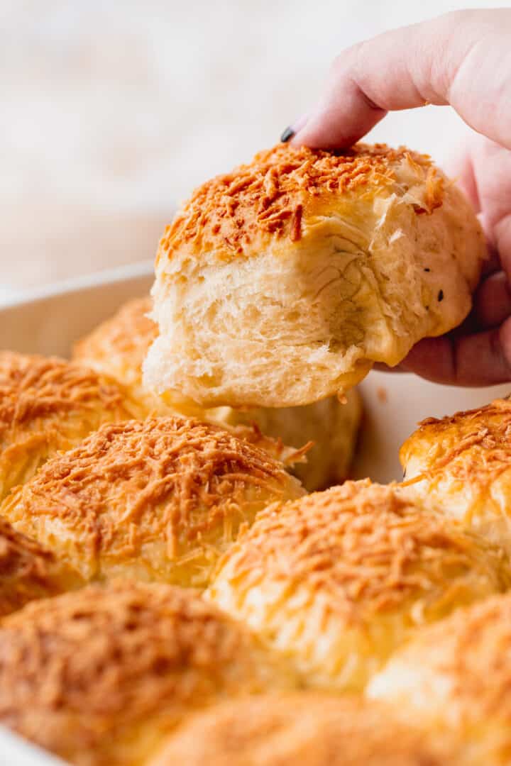Cheddar Cheese Rolls Stephanie's Sweet Treats