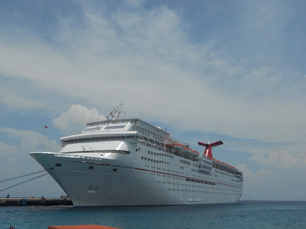 Carnival Paradise Cozumel Cruise Stephany Writes