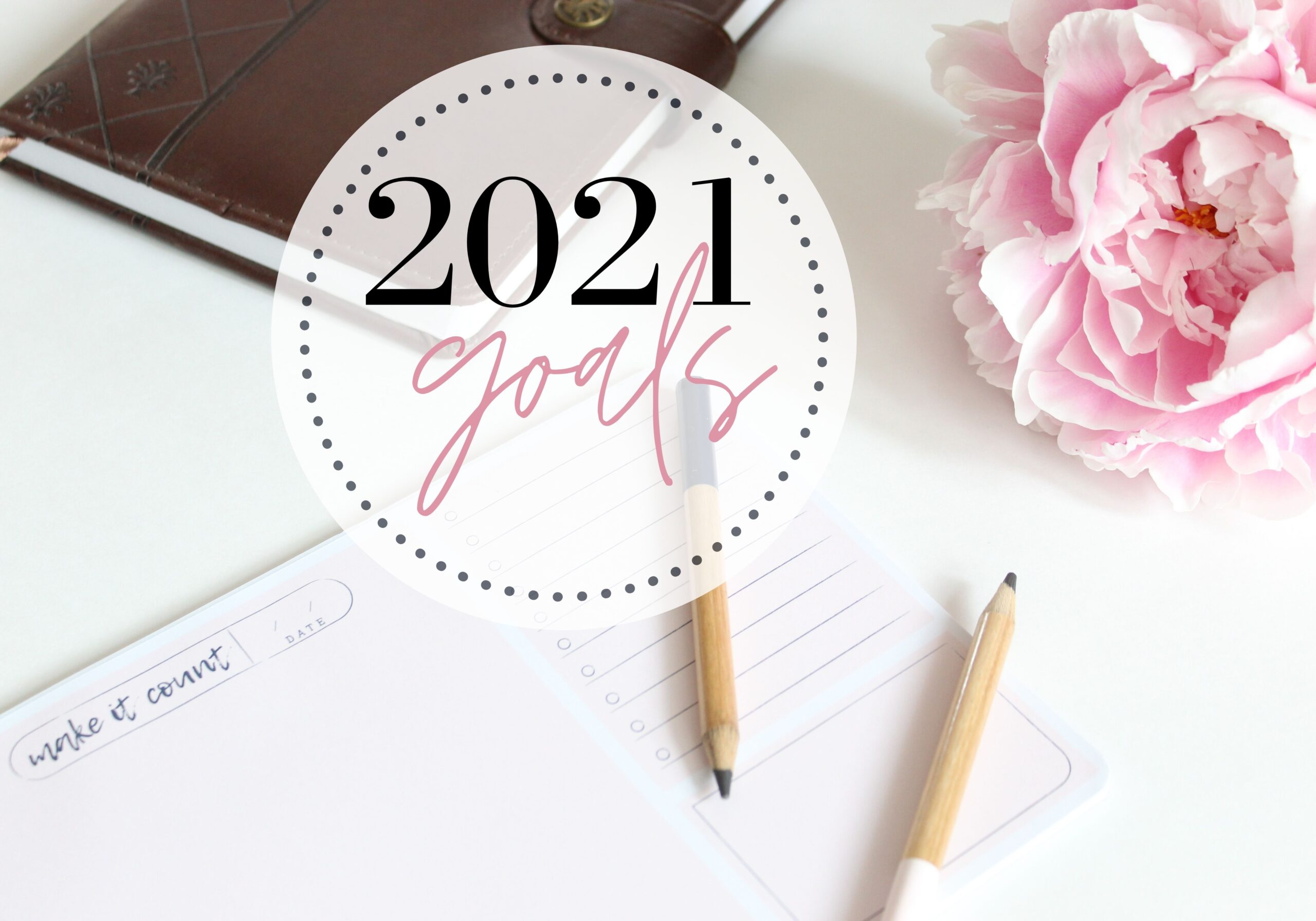 Best of 2021 2021 Yearly Goals Stephany Writes