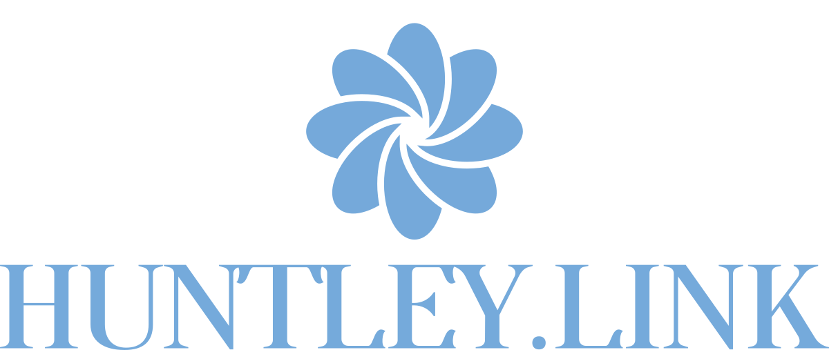 huntley.link Stephen Huntley