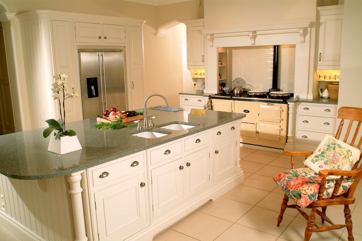 Farmhouse Kitchens stephenanthonydesign