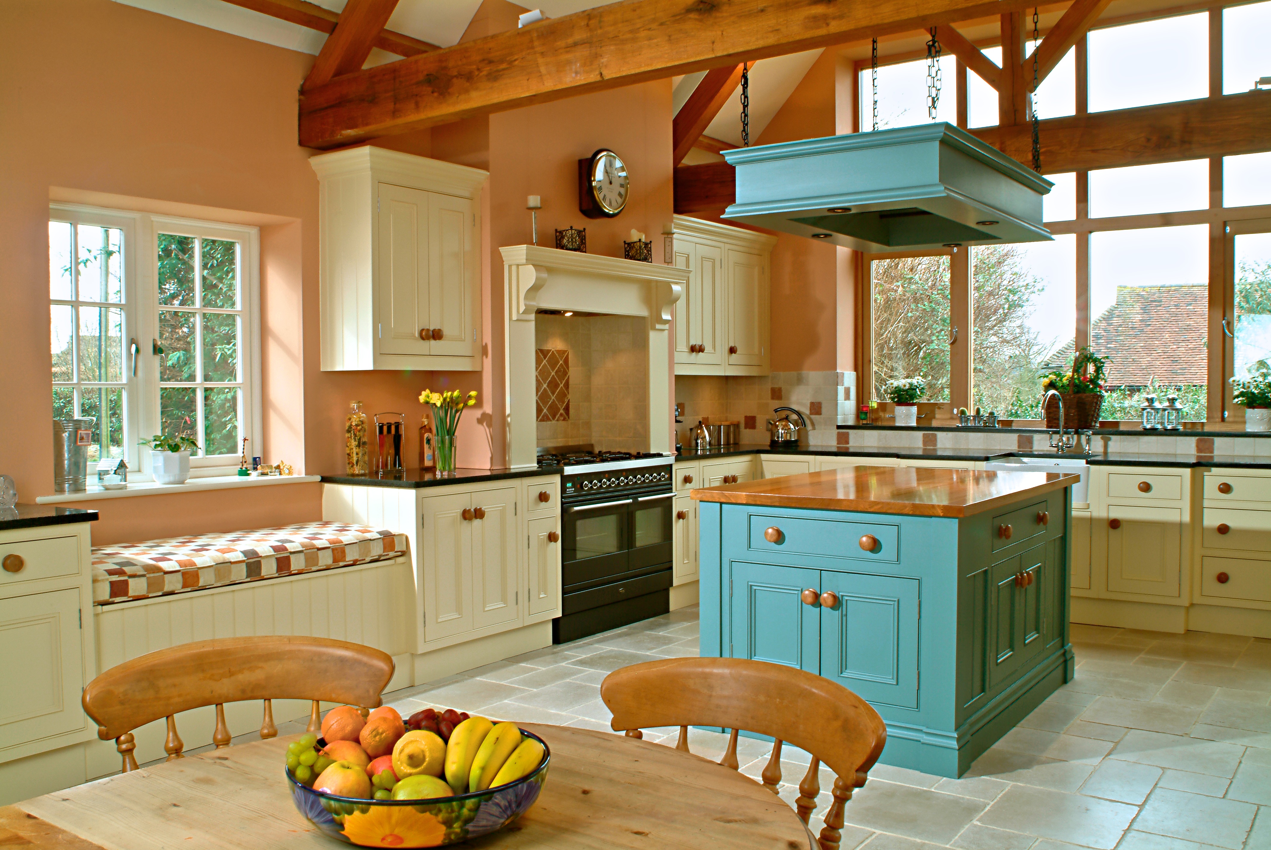 Farmhouse Kitchens stephenanthonydesign