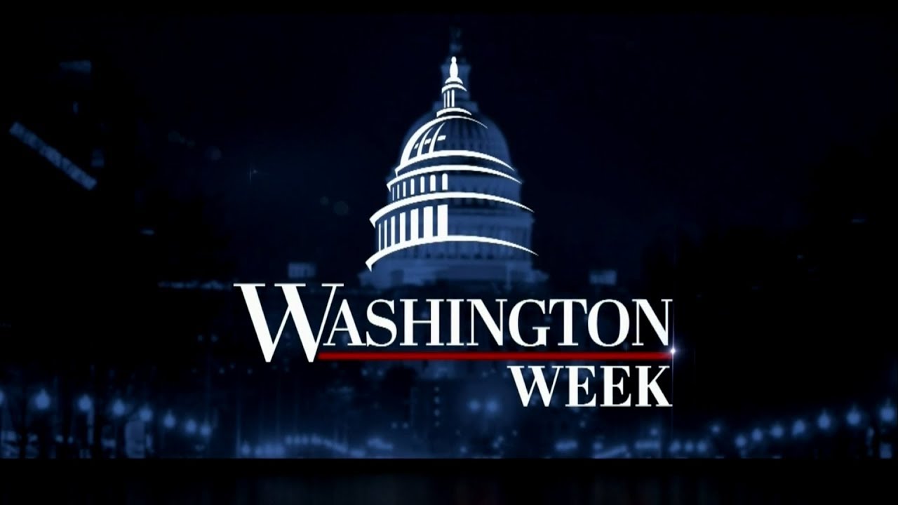 WashingtonWeekPBS Stephen Arnold Music