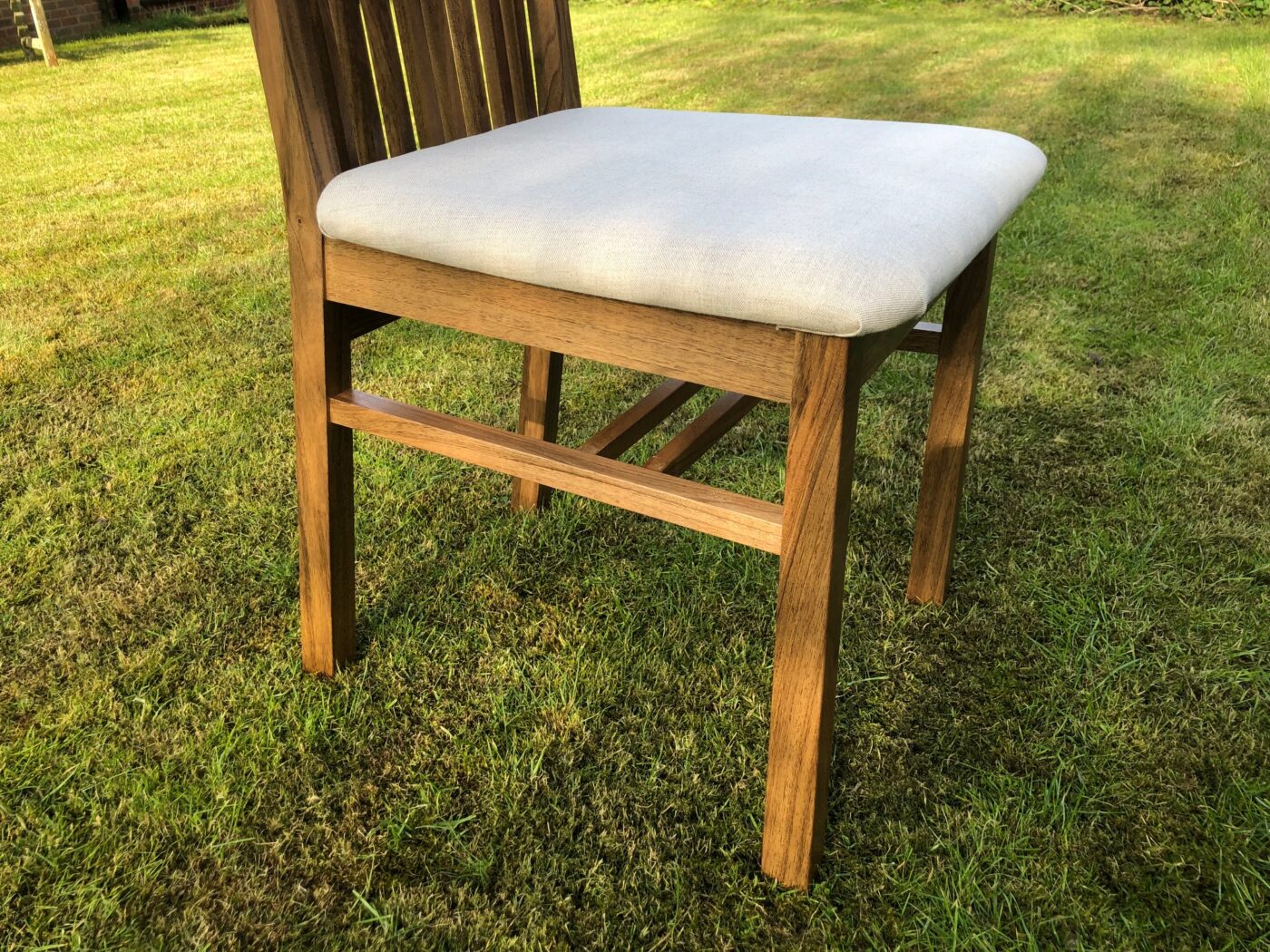 Hand made chairs by Stephen Bailey Fine Furniture in Hampshire