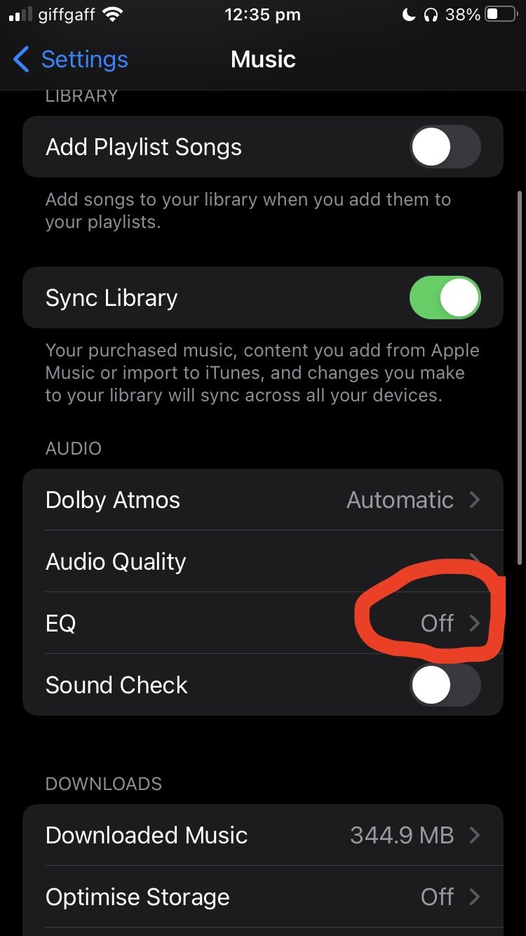 Increase the Apple AirPod Pros Bass Stephen BradleyWaters