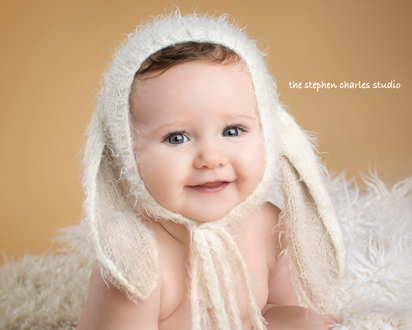 Baby Callie… The Stephen Charles Studio