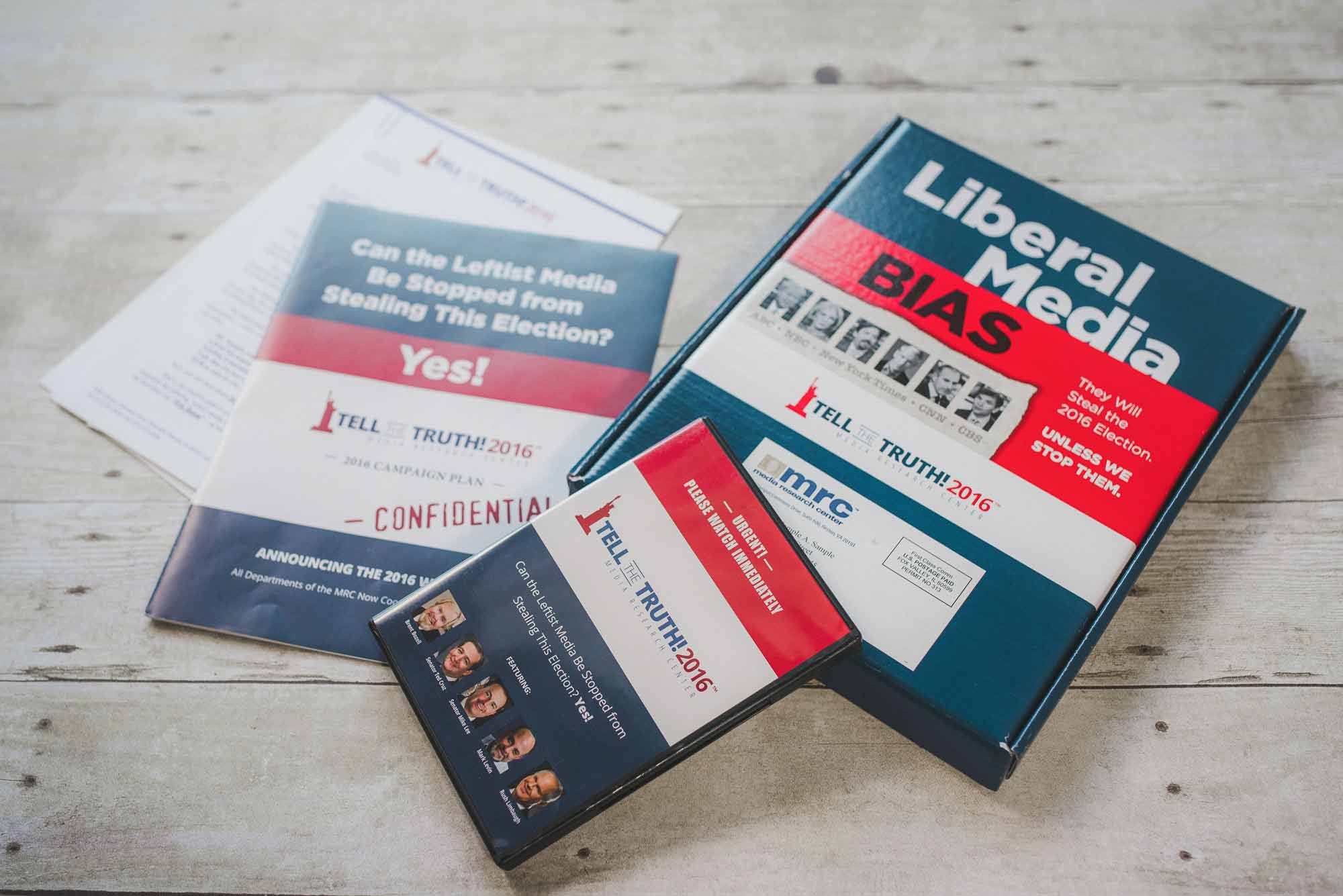 Media Research Center SCA