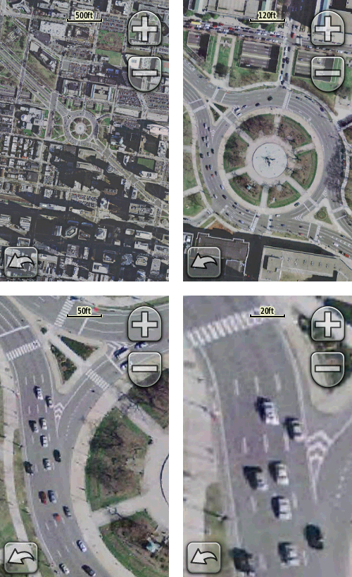 Center City Philadelphia Garmin Compatible Map GPSFileDepot