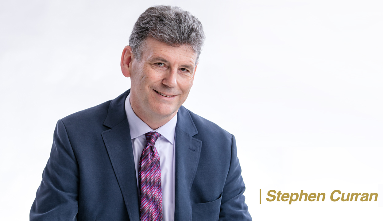 SC Ident 101 Dr Stephen Curran