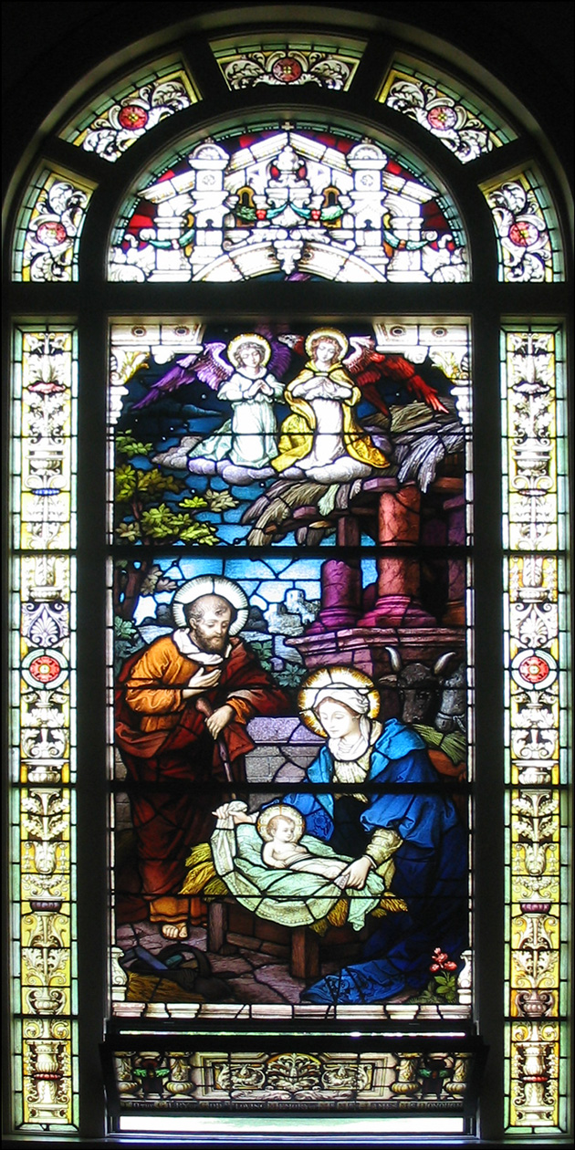 The Nativity Steve's Genealogy Blog