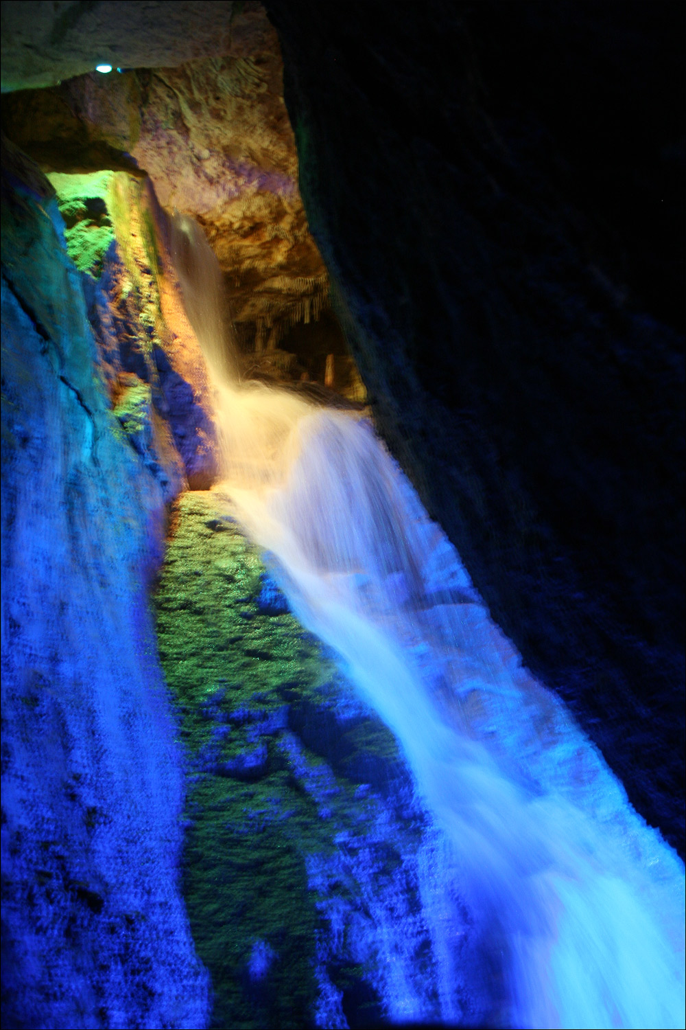 Can Marí§a Caves, Spain Steve's Genealogy Blog