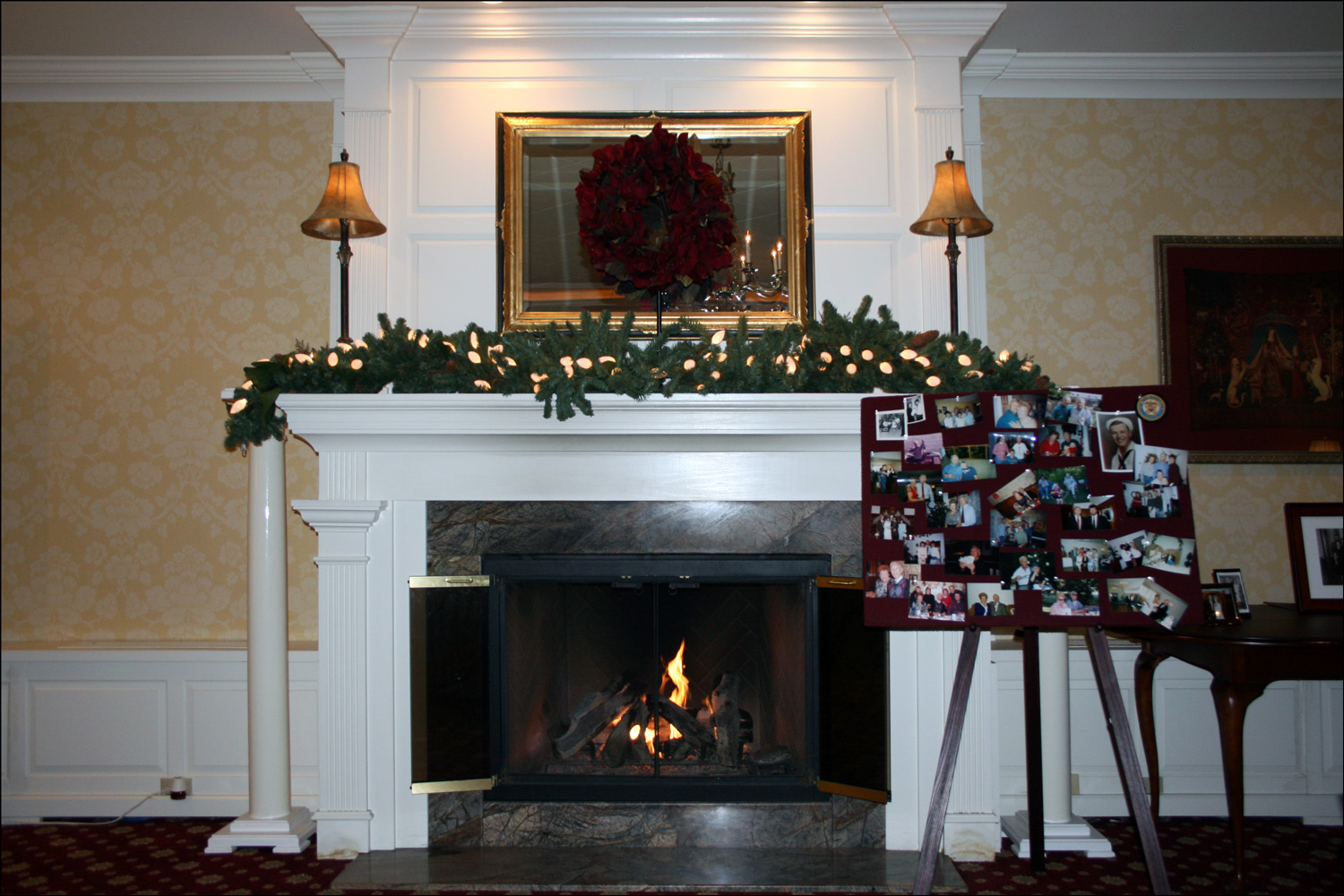 Dad’s Funeral The McVeigh Funeral Home Steve's Genealogy Blog