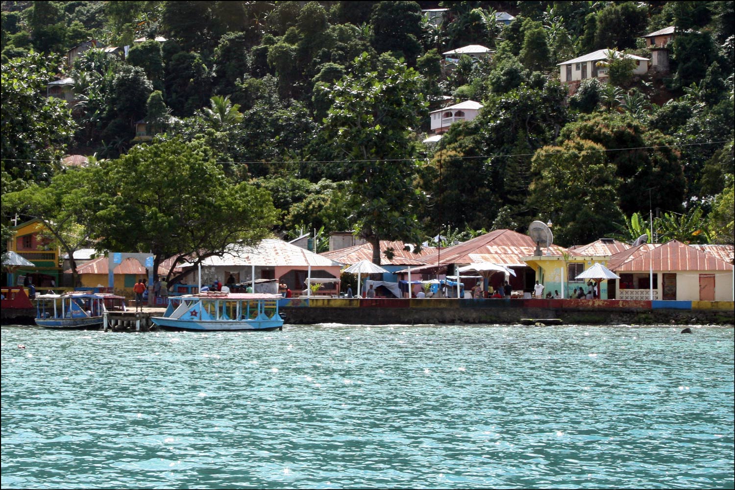 Labadee, Haiti Steve's Genealogy Blog