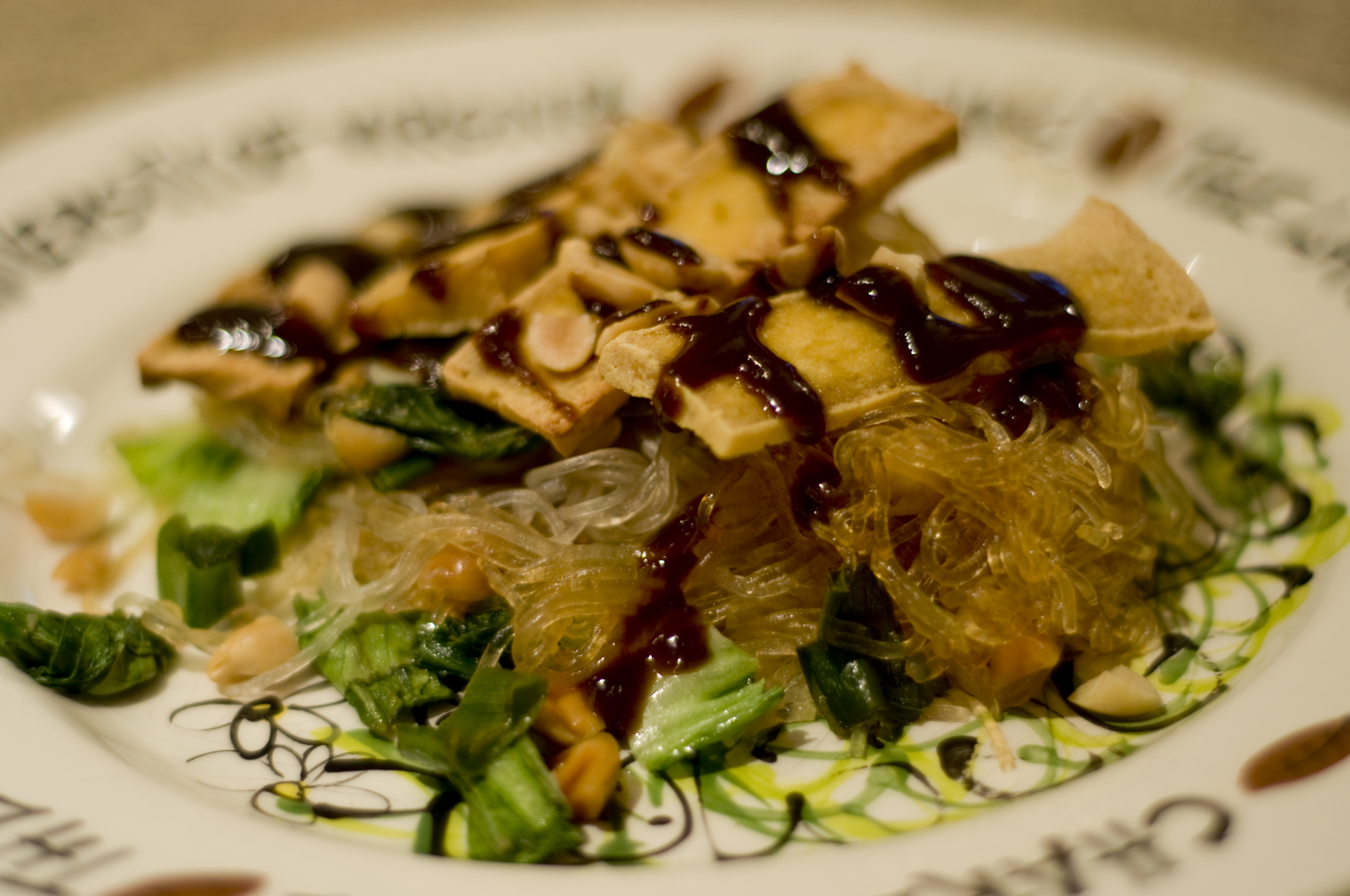 Chinese Five Spice Glass Noodles Stephen Dewhurst