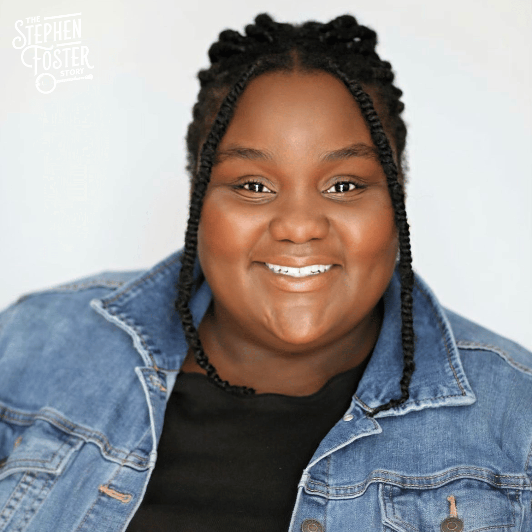 Cast Profile Darla The Stephen Foster Story