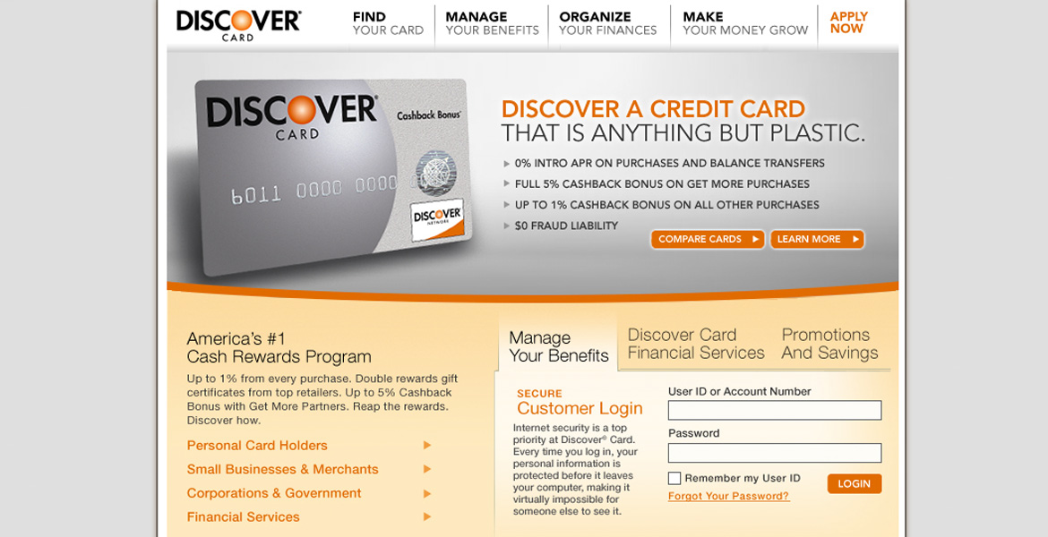 What Is The Apr On A Discover Credit Card 16 Best Cash Back Credit