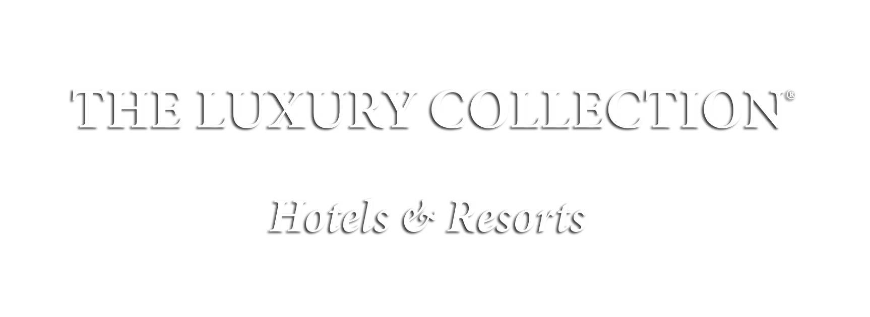 The Luxury Collection Branding Stephen Gates Multichannel design and strategy leader, host