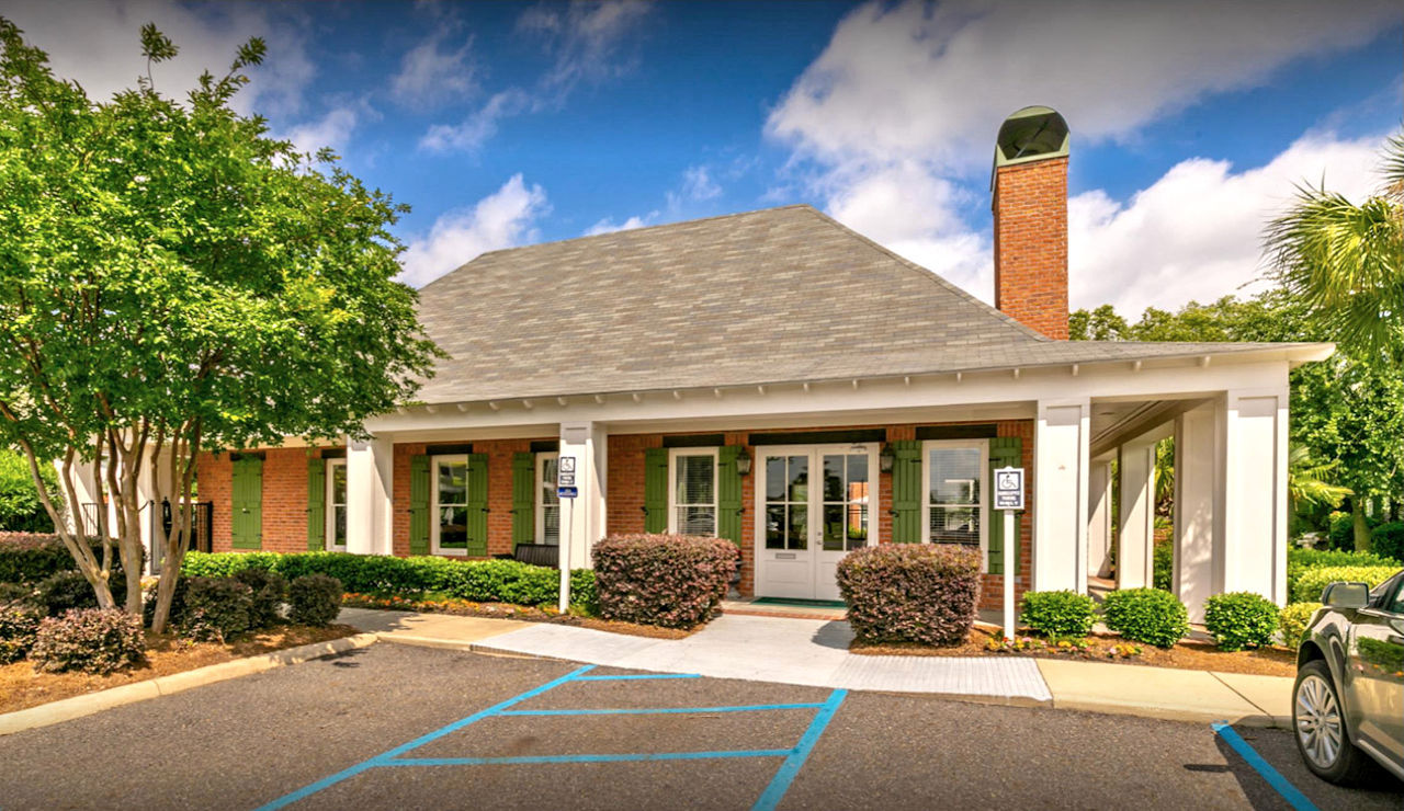 Reflections of Island Park