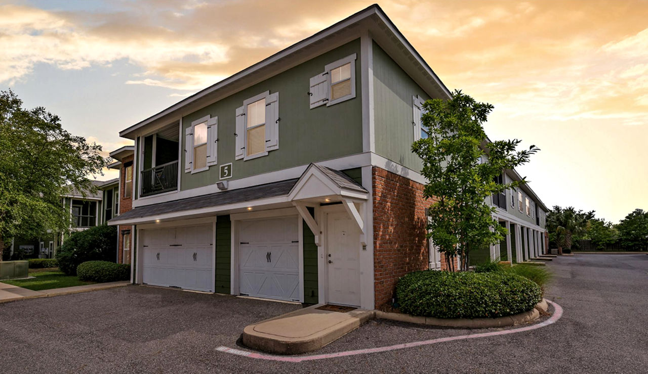Reflections of Island Park