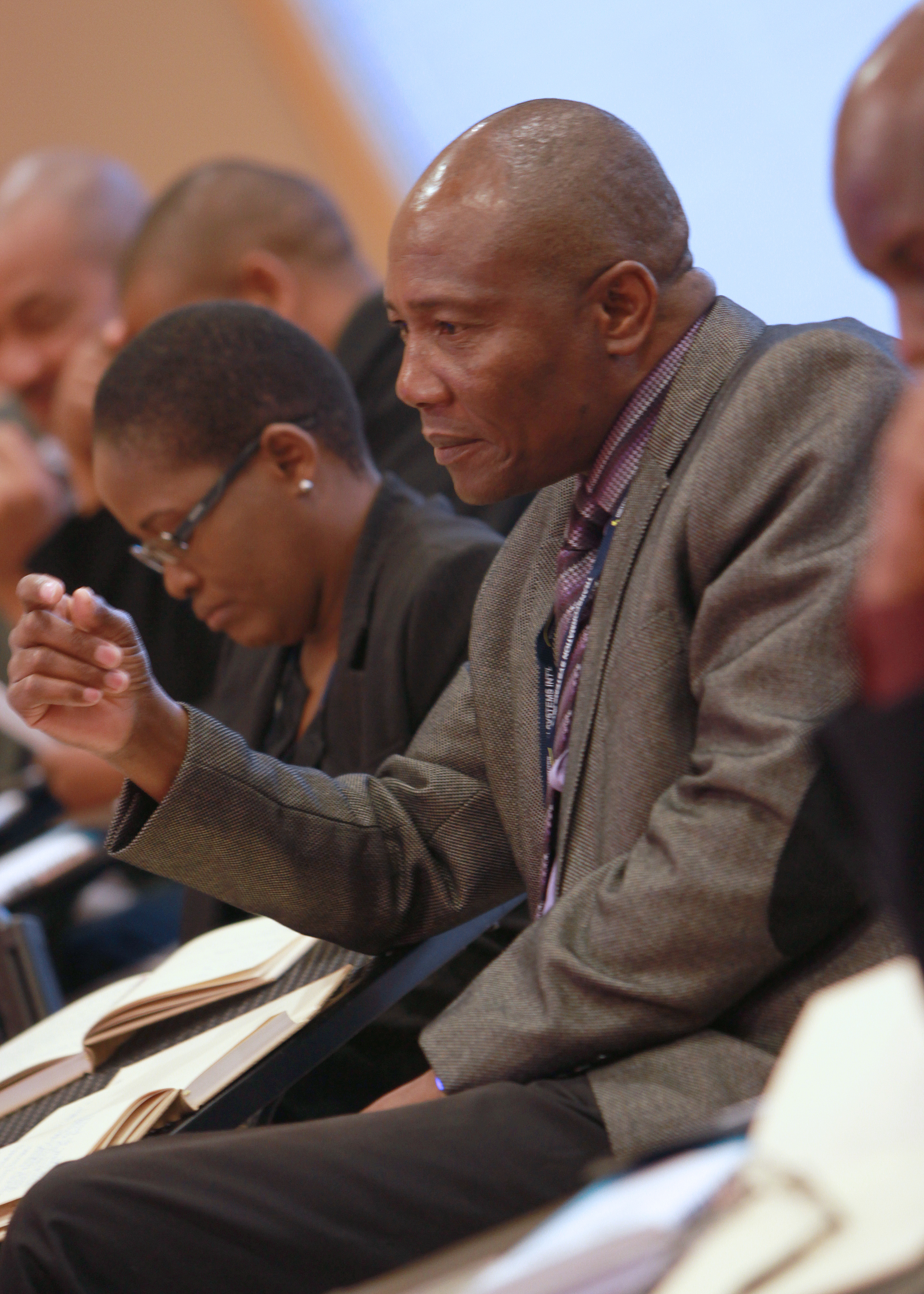 Transformation Stephen Hacker