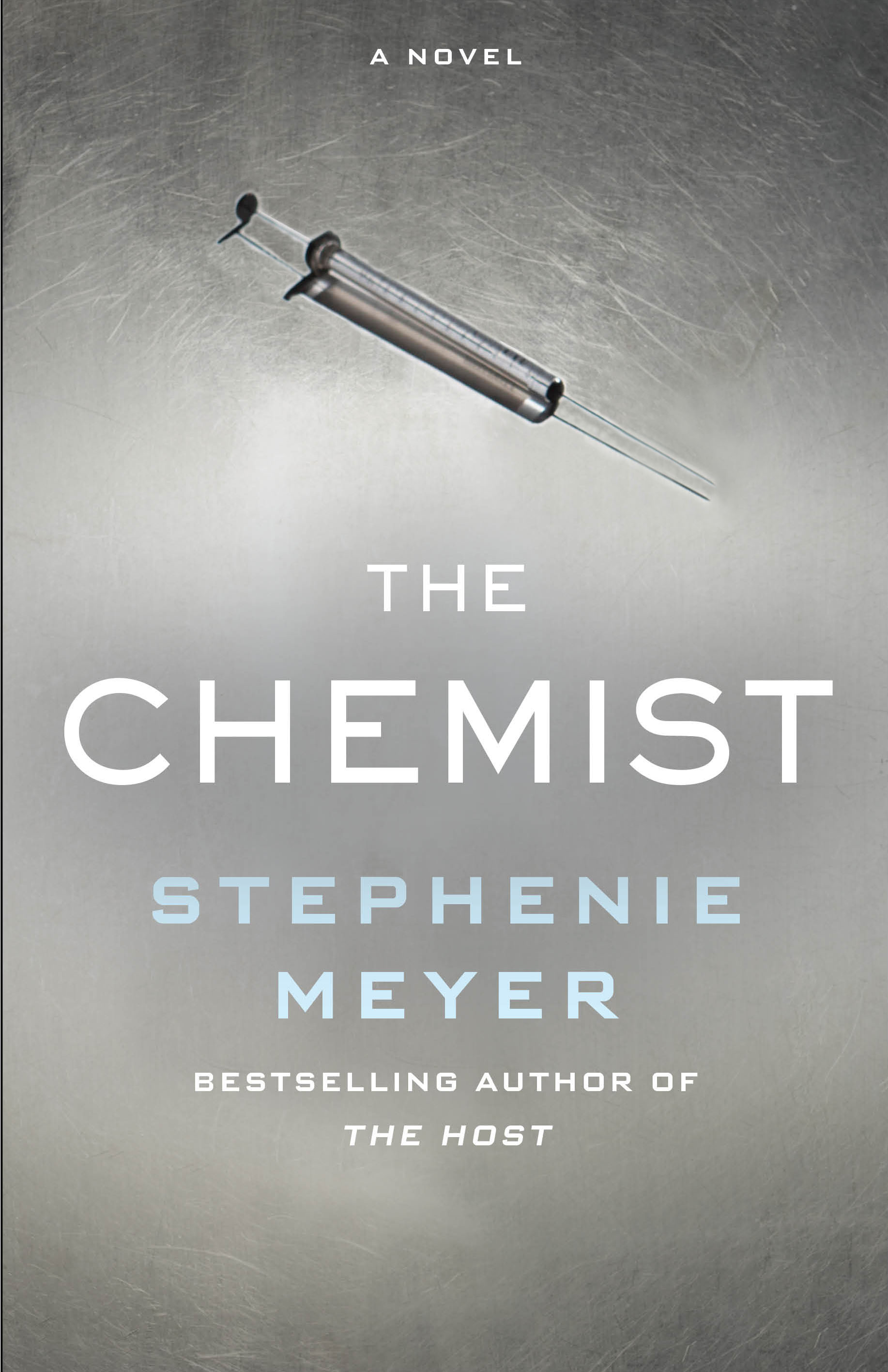 The Chemist by Stephenie Meyer