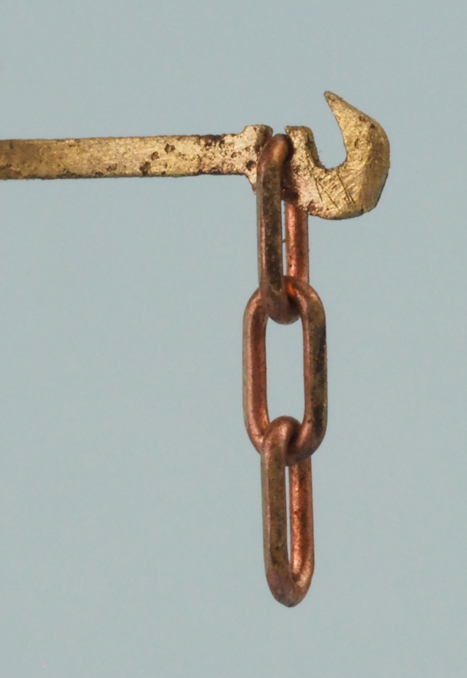 3 link hook coupler (1 pair) Stephen Johnson Models